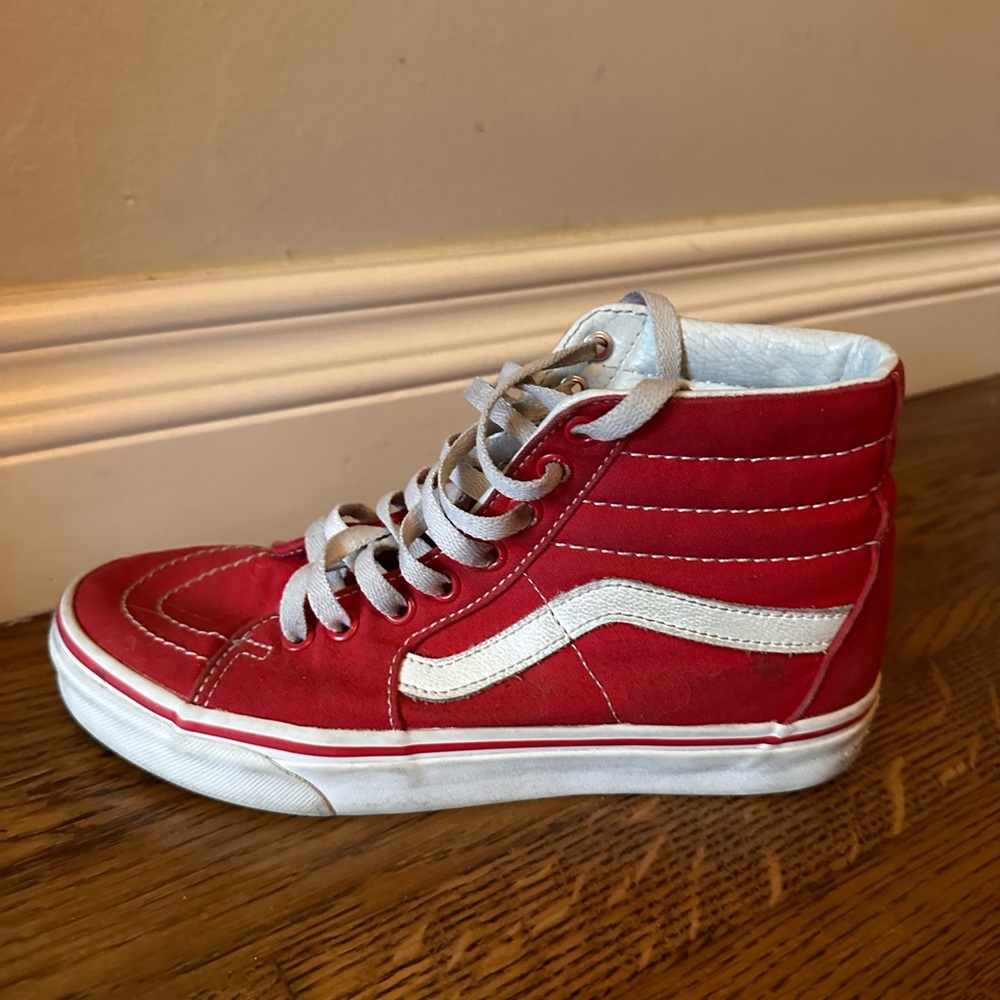 Vans women’s size 8